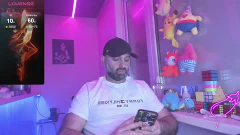 Magabear online show from 02-07-25, 04:35