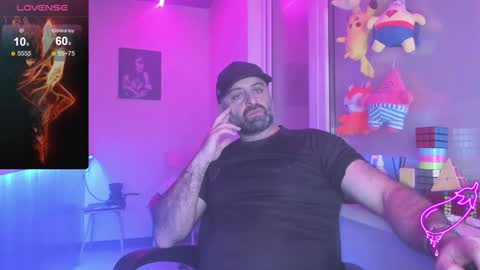 Magabear online show from 02-08-25, 06:22