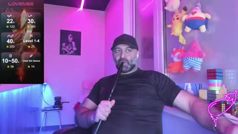 Magabear online show from 02-09-25, 07:27