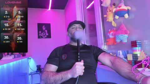 Magabear online show from 02-09-25, 08:24