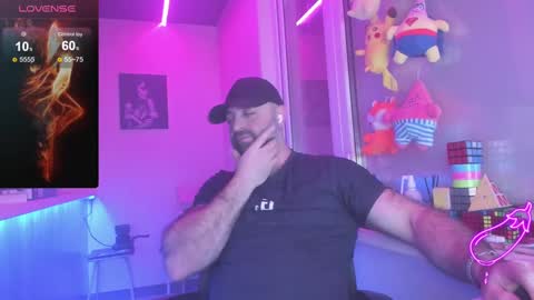 Magabear online show from 02-11-25, 09:03