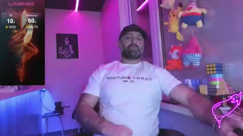 Magabear online show from 02-13-25, 10:23