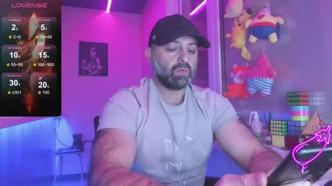 Magabear online show from 02-14-25, 12:14