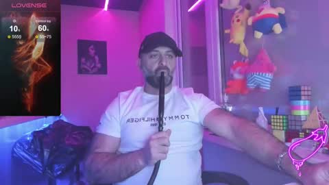 Magabear online show from 02-28-25, 09:33