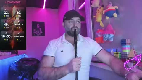 Magabear online show from 03-02-25, 05:14