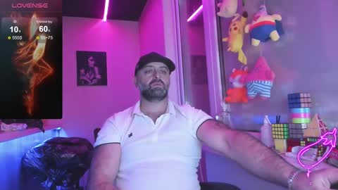 Magabear online show from 03-03-25, 12:04