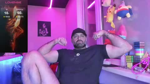 Magabear online show from 03-04-25, 04:49