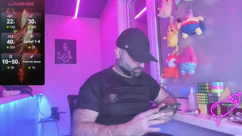 Magabear online show from 03-09-25, 01:25