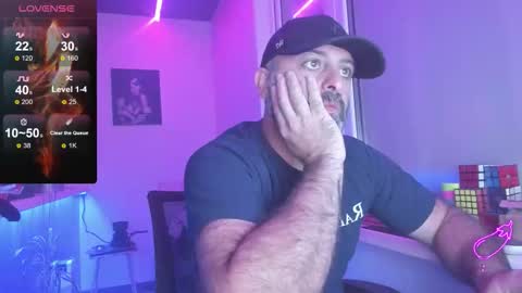 Magabear online show from 09-17-25, 10:33