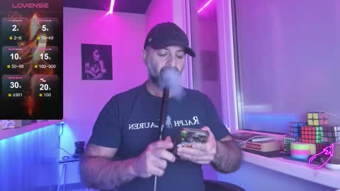 Magabear online show from 10-03-25, 08:55