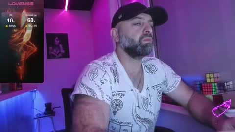 Magabear online show from 10-05-25, 10:29