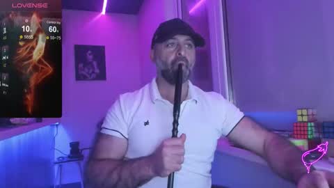 Magabear online show from 10-10-25, 11:48