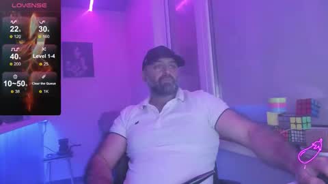 Magabear online show from 10-17-25, 09:28