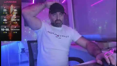 Magabear online show from 11-13-25, 07:13