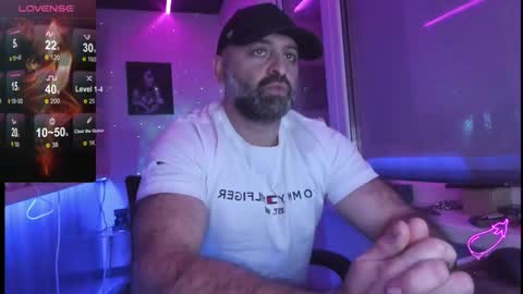 Magabear online show from 11-14-25, 11:57