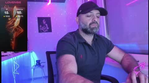 Magabear online show from 11-20-25, 08:41