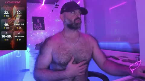 Magabear online show from 12-02-25, 11:23