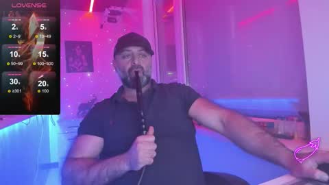 Magabear online show from 12-14-25, 08:20