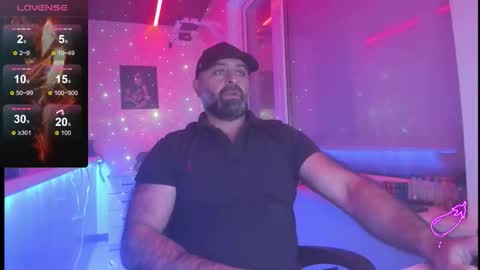 Magabear online show from 12-20-25, 01:18