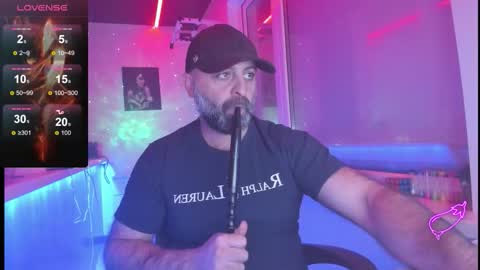 Magabear online show from 12-21-25, 08:27