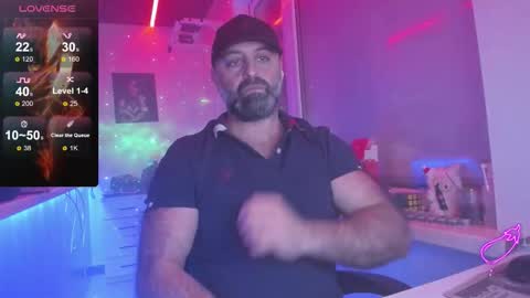 Snapshot of magabear chatting on 01-08-26, 04:04 Magabear online show from 01-08-26, 04:04