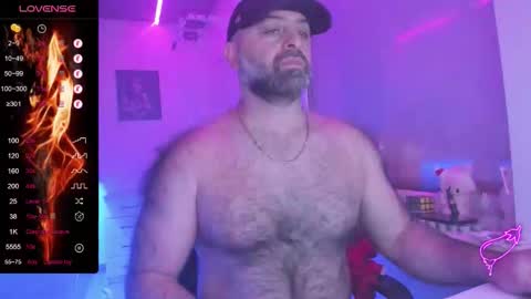 Snapshot of magabear chatting on 01-14-26, 01:55 Magabear online show from 01-14-26, 01:55