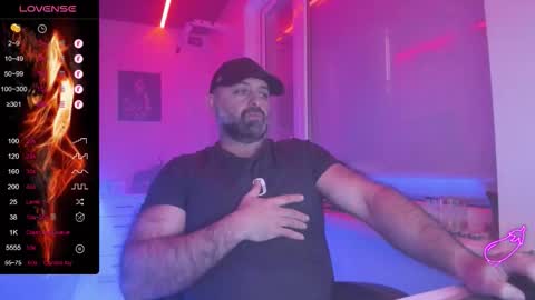 Snapshot of magabear chatting on 02-23-26, 06:00 Magabear online show from 02-23-26, 06:00