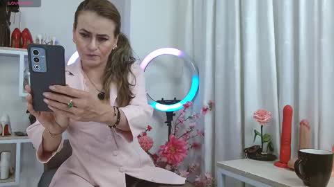 Maghenta-MS mature online show from 09-12-25, 11:37