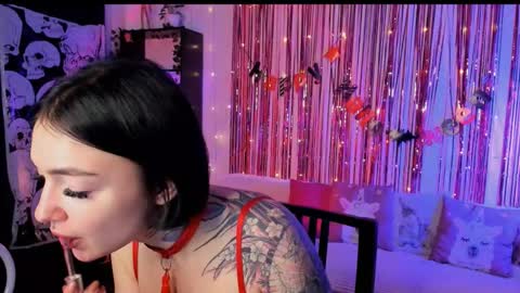 Magic Allie online show from 10-26-25, 07:53