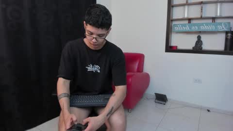 Damian Rivers online show from 12-07-24, 12:52