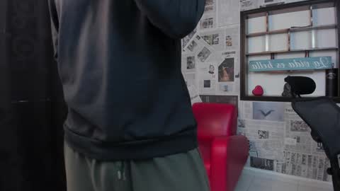 Damian Rivers online show from 12-19-24, 02:13