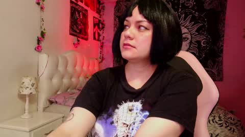 Claire online show from 02-16-25, 01:14