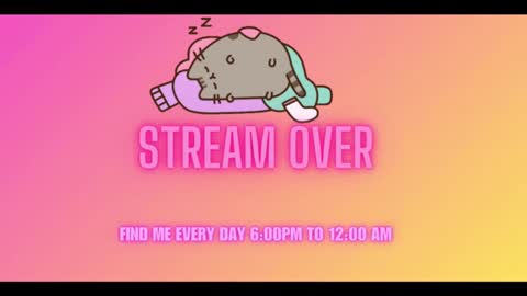 Claire online show from 02-21-25, 05:02