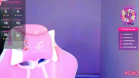 Snapshot of magicladyy chatting on 02-19-25, 11:25 Angel online show from 02-19-25, 11:25