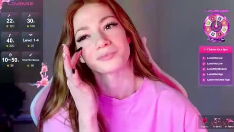 Snapshot of magicladyy chatting on 02-22-25, 03:45 Angel online show from 02-22-25, 03:45