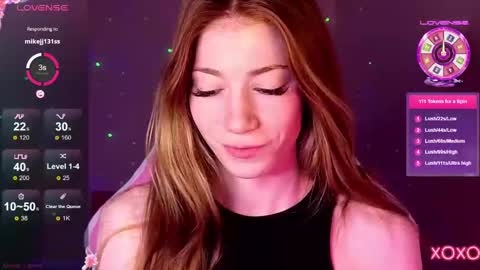 Snapshot of magicladyy chatting on 03-03-25, 09:48 Angel online show from 03-03-25, 09:48