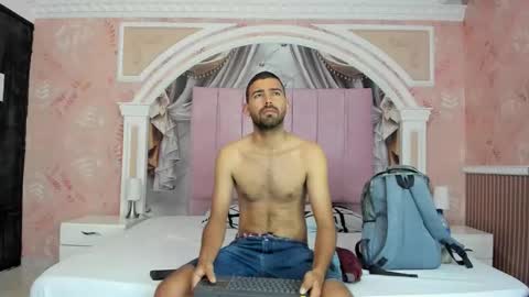 Magnus Alejo online show from 09-16-25, 11:33