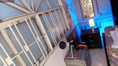 Magnus Alejo online show from 09-18-25, 11:23