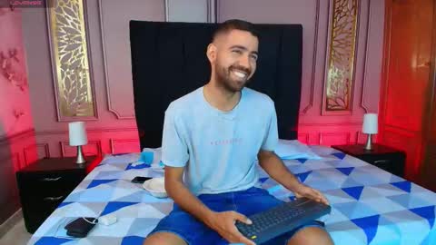 Magnus Alejo online show from 09-29-25, 11:37