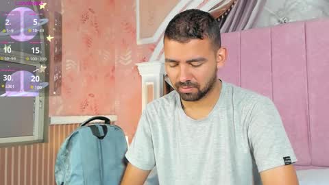 Magnus Alejo online show from 11-27-25, 11:23