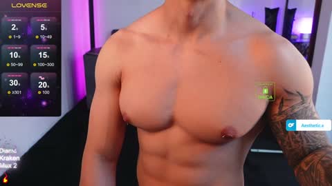 Snapshot of magnus_savage chatting on 01-26-25, 06:37 If you want me to use the Lovense please let me know  --    online show from 01-26-25, 06:37