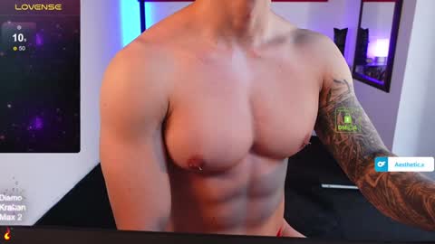 Snapshot of magnus_savage chatting on 01-28-25, 04:52 If you want me to use the Lovense please let me know  --    online show from 01-28-25, 04:52