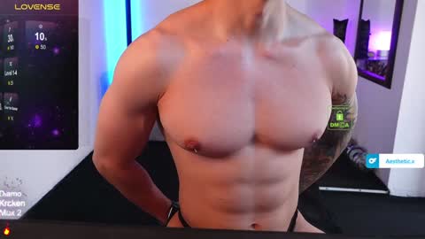 Snapshot of magnus_savage chatting on 01-29-25, 05:02 If you want me to use the Lovense please let me know  --    online show from 01-29-25, 05:02