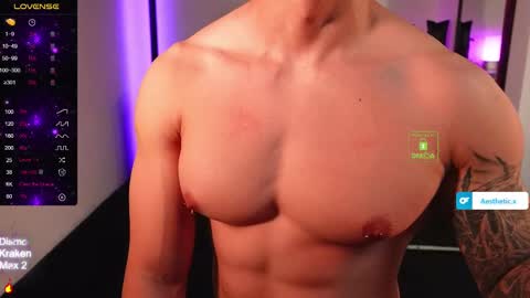 Snapshot of magnus_savage chatting on 02-14-25, 08:59 If you want me to use the Lovense please let me know  --    online show from 02-14-25, 08:59