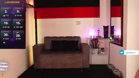 Snapshot of magnus_savage chatting on 02-19-25, 08:10 If you want me to use the Lovense please let me know  --    online show from 02-19-25, 08:10