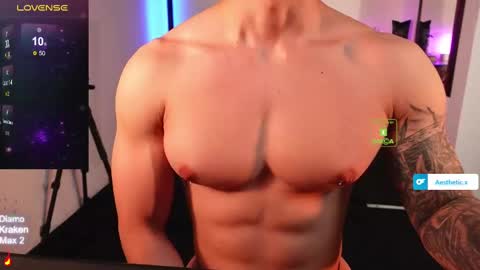 Snapshot of magnus_savage chatting on 02-21-25, 10:26 If you want me to use the Lovense please let me know  --    online show from 02-21-25, 10:26