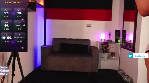 Snapshot of magnus_savage chatting on 02-26-25, 04:56 If you want me to use the Lovense please let me know  --    online show from 02-26-25, 04:56