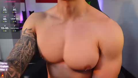 Snapshot of magnus_savage chatting on 09-25-25, 04:21 If you want me to use the Lovense please let me know  --    online show from 09-25-25, 04:21