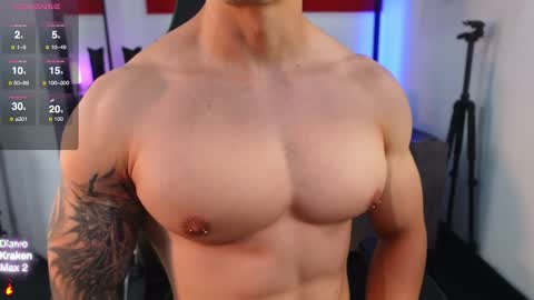 Snapshot of magnus_savage chatting on 09-29-25, 05:18 If you want me to use the Lovense please let me know  --    online show from 09-29-25, 05:18