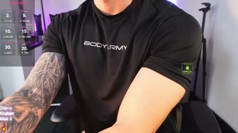 Snapshot of magnus_savage chatting on 09-30-25, 05:29 If you want me to use the Lovense please let me know  --    online show from 09-30-25, 05:29